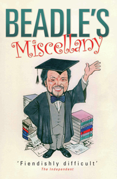 Paperback Beadle's Miscellany Book