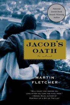 Paperback Jacob's Oath : A Novel Book