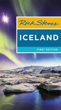 Paperback Rick Steves Iceland Book