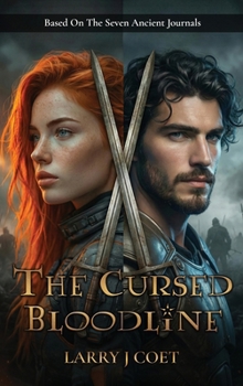 Hardcover The Cursed Bloodline Book