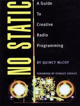 Paperback No Static: A Guide to Creative Radio Programming Book