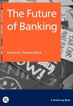 Paperback The Future of Banking Book