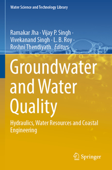 Paperback Groundwater and Water Quality: Hydraulics, Water Resources and Coastal Engineering Book