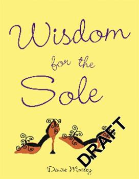 Hardcover Wisdom for the Sole Book