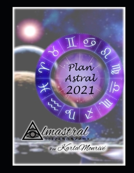 Paperback Plan Astral 2021: Calendario Astrológico [Spanish] Book