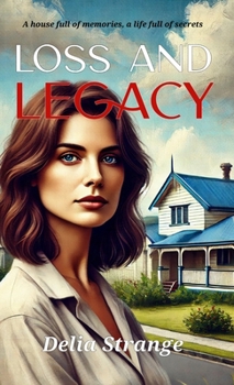 Hardcover Loss and Legacy Book
