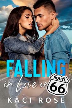 Paperback Falling in Love on Route 66: A Brother's Best Friend Romance Book