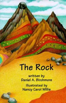 Hardcover The Rock Book