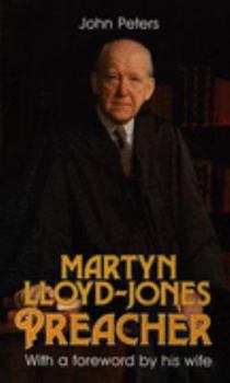Hardcover Martyn Lloyd-Jones: Preacher Book