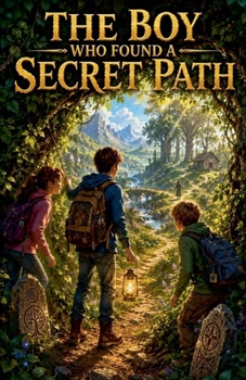 Paperback The Boy Who Found a Secret Path Book