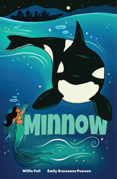 Paperback Minnow (Graphic Novel) Book