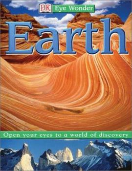 Eye Wonder: Earth (Eye Wonder) - Book  of the Eye Wonder