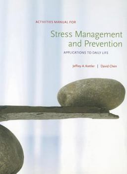 Paperback Stress Management Book