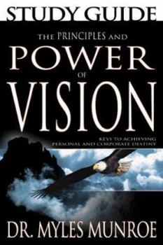 Paperback Principles and Power of Vision-Sg Book