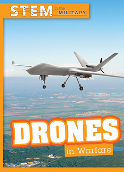Paperback Drones in Warfare Book