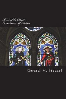 Paperback Book of the Dead: Communion of Saints Book