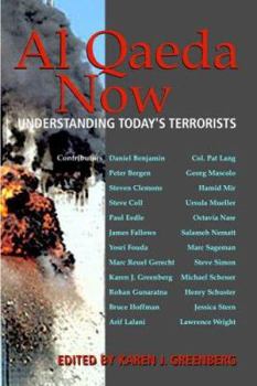 Paperback Al Qaeda Now: Understanding Today's Terrorists Book