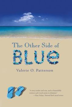 Hardcover The Other Side of Blue Book