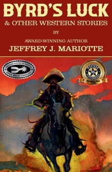 Paperback Byrd's Luck & Other Western Stories Book
