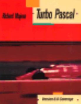 Paperback Turbo PASCAL Book