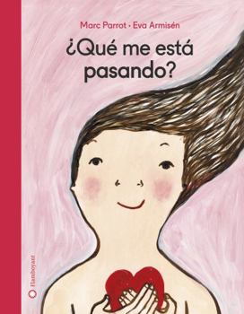 Hardcover ¿Qué me está pasando? [Spanish] Book