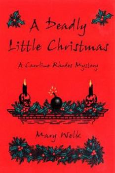 Paperback A Deadly Little Christmas Book