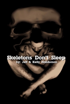 Paperback Skeletons Don't Sleep Book