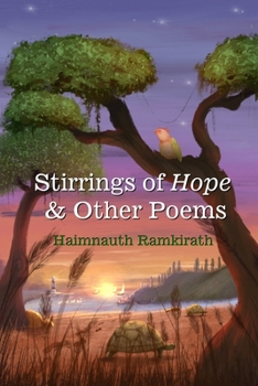 Paperback Stirrings of Hope & Other Poems Book