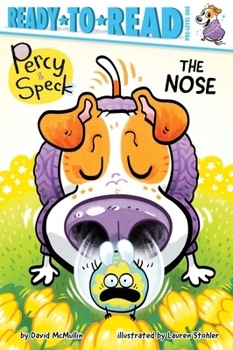 Paperback The Nose: Ready-To-Read Pre-Level 1 Book
