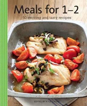 Paperback Meals for 1-2: Creative Ideas for Simple and Pleasurable Cooking. Book