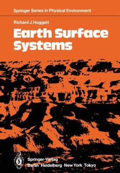 Paperback Earth Surface Systems Book