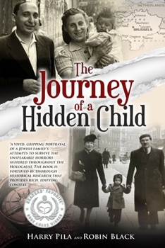 Paperback The Journey of a Hidden Child Book