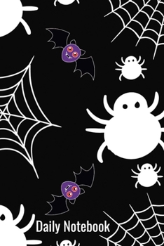 Daily Notebook: Handy 110 page Lined Journal For All Of Your Needs