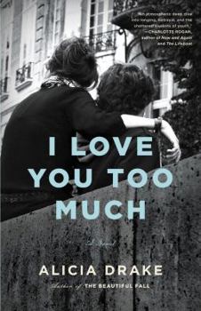 Hardcover I Love You Too Much Book