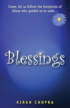 Paperback Blessings Book
