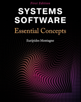 Paperback Systems Software: Essential Concepts Book