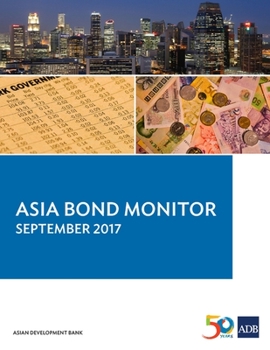 Paperback Asia Bond Monitor - September 2017 Book
