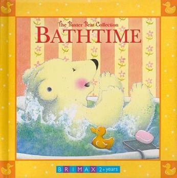 Board book Bathtime Book