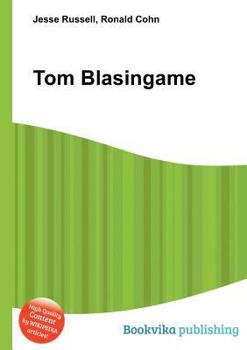 Paperback Tom Blasingame Book