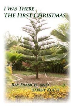 Paperback I Was There...: The First Christmas Book