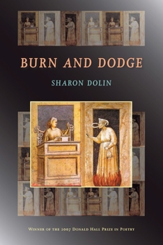 Paperback Burn and Dodge Book