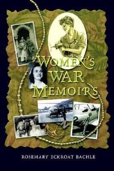 Paperback Women's War Memoirs Book