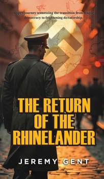 Hardcover The Return of the Rhinelander Book