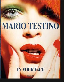 Paperback Mario Testino: In Your Face Book