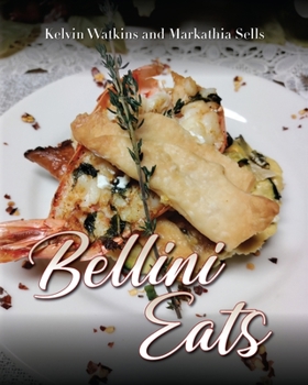 Paperback Bellini Eats Book