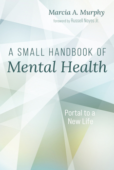 Paperback A Small Handbook of Mental Health Book