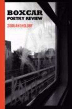 Paperback Boxcar Poetry Review 2006 Anthology Book