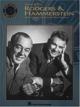Paperback Rodgers and Hammerstein Book
