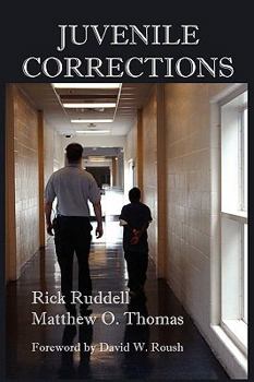 Paperback Juvenile Corrections Book