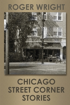 Paperback Chicago Street Corner Stories Book